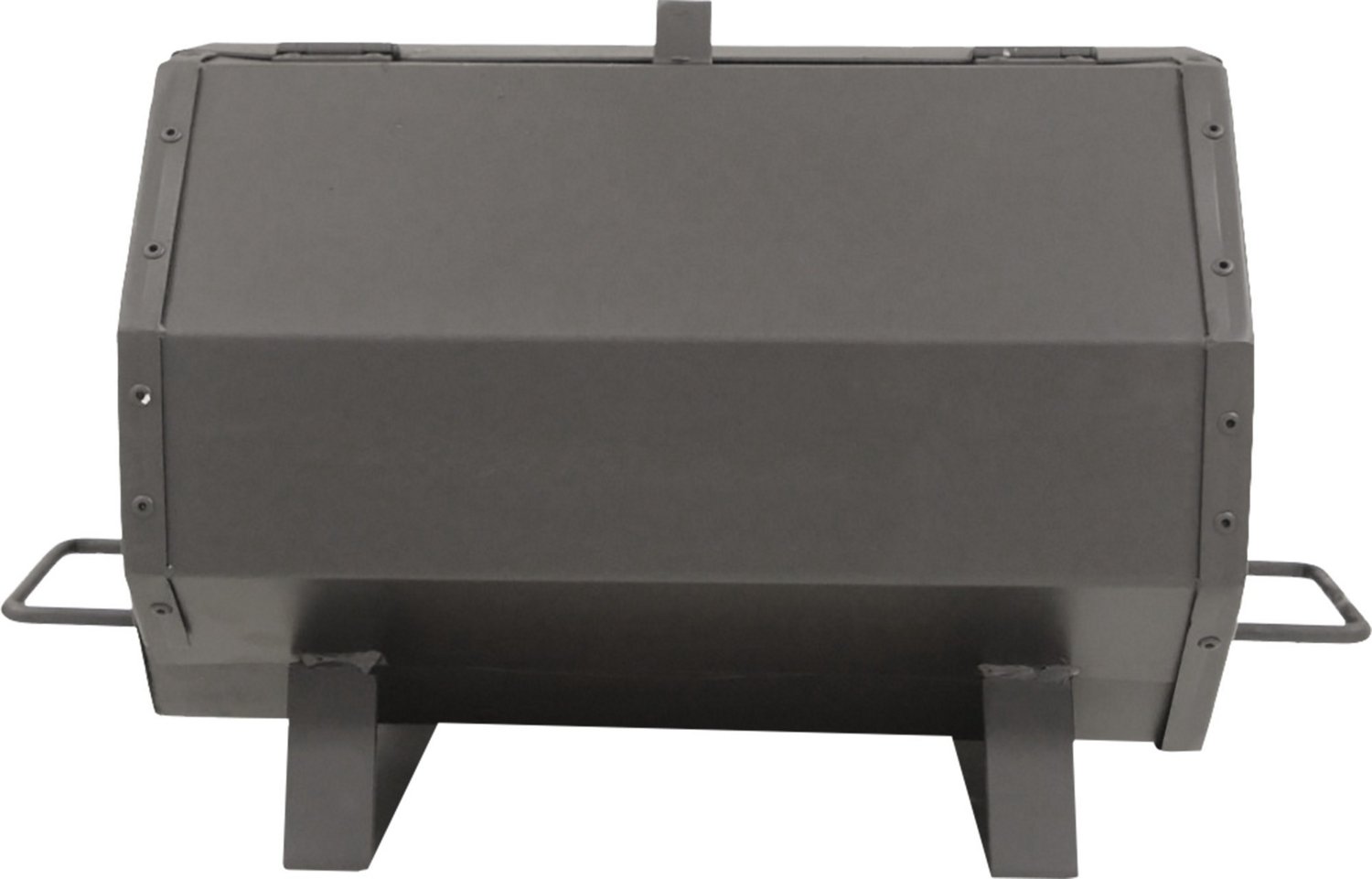 Old Country BBQ Pits Sabine Portable Tabletop Charcoal Grill Academy