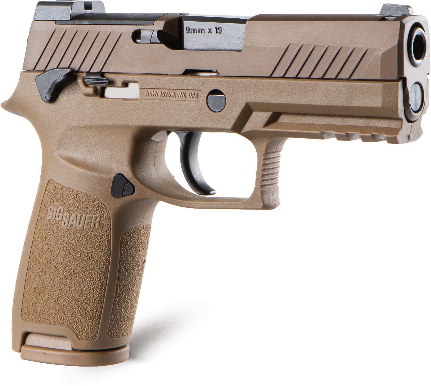 SIG SAUER P320-M18 9mm Pistol | Academy