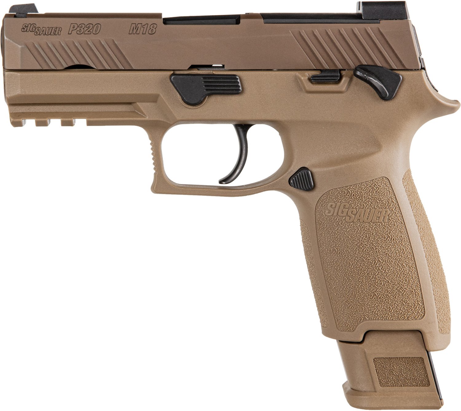 SIG SAUER P320-M18 9mm Pistol - view number 2