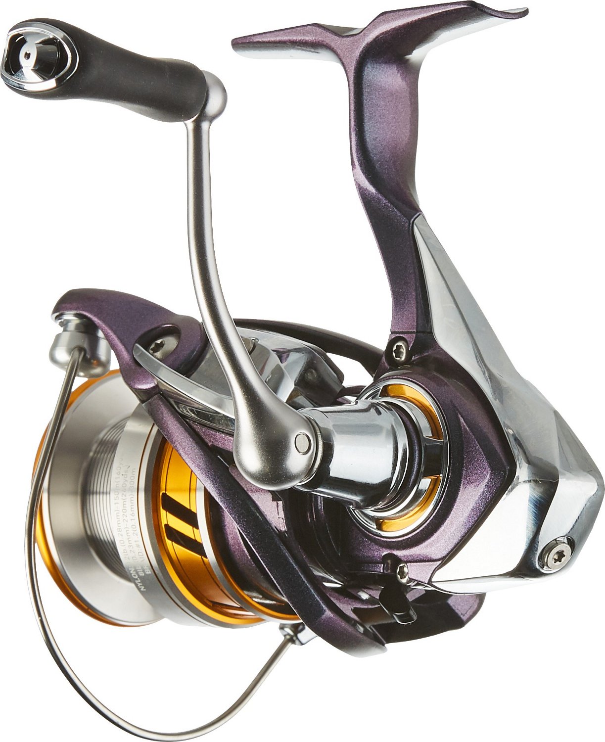 Daiwa Regal LT Spinning Reel Free Shipping at Academy