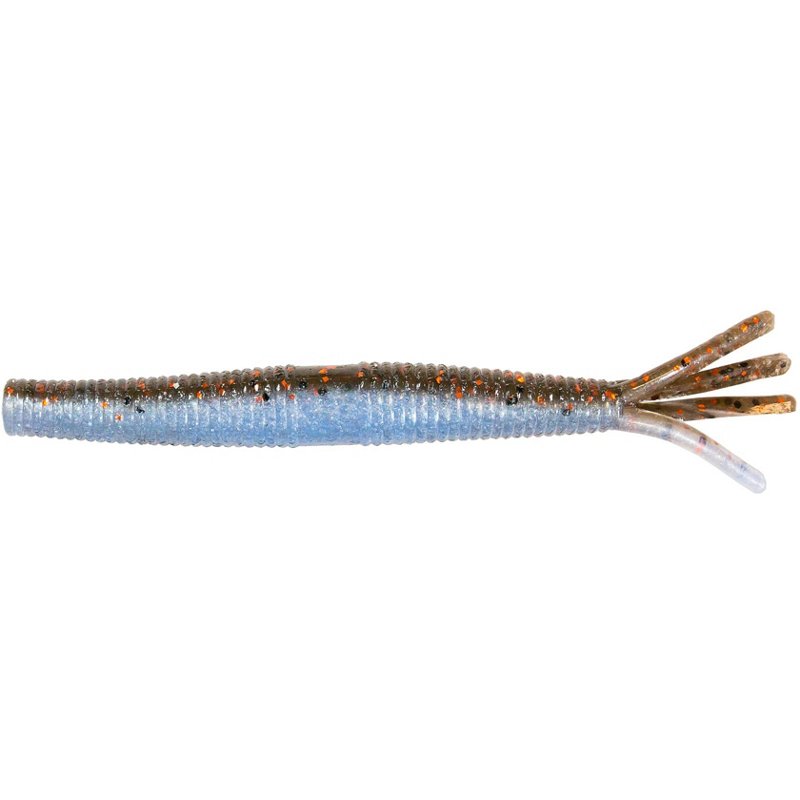 Z-Man Hula StickZ 4 in Hybrid Stick Tube Baits 6-Pack Blue - Frsh Wtr Soft Plastic at Academy Sports