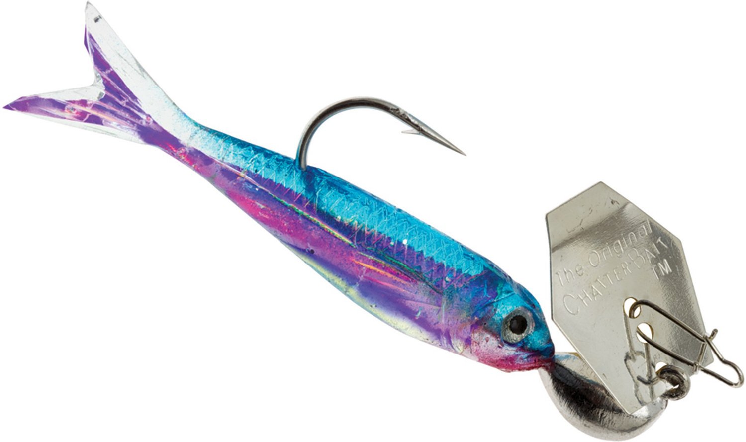 Z-Man ChatterBait FlashBack Mini Jig