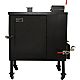 Old Country BBQ Pits Insulated Gravity Fed Charcoal Smoker                                                                       - view number 1 selected