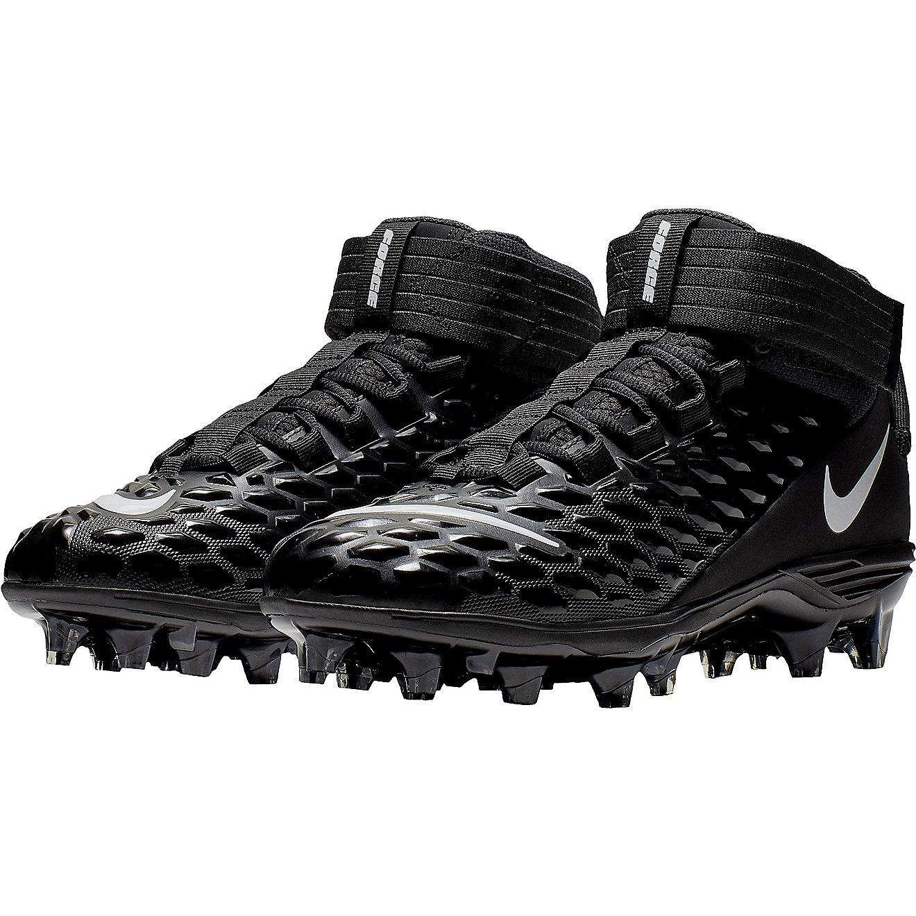 Nike Men's Force Savage Pro 2 Football Cleats                                                                                    - view number 2