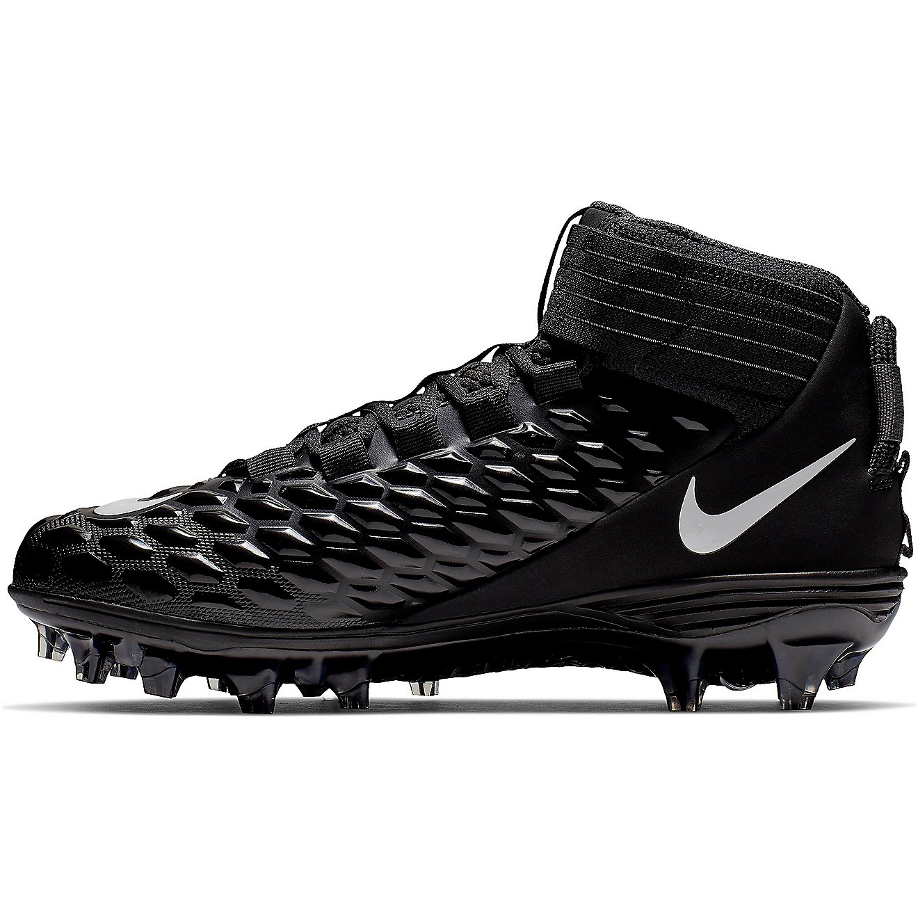 Nike Men's Force Savage Pro 2 Football Cleats                                                                                    - view number 3
