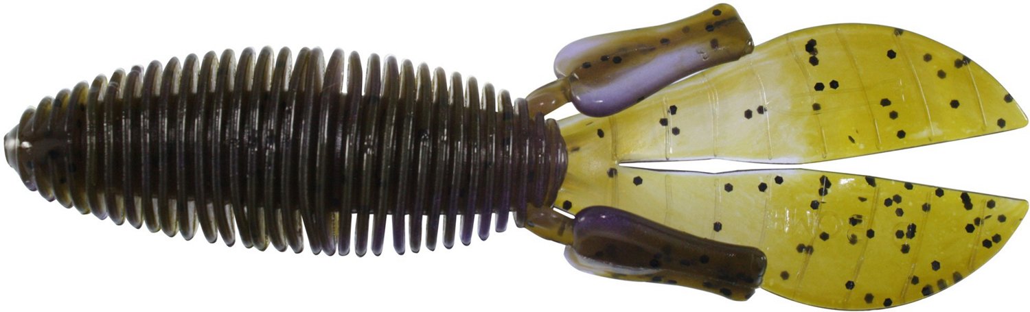 Missile Baits D Bomb Creature Baits 6-Pack - view number 1