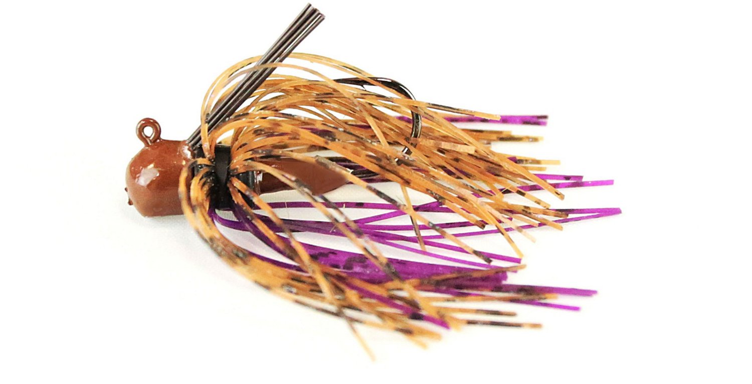 Missile Baits Ike's Micro Jig 2 Pack