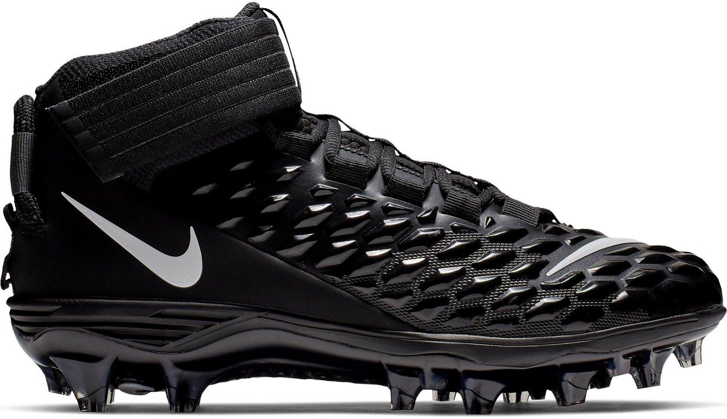 Lineman hot sale cleats football