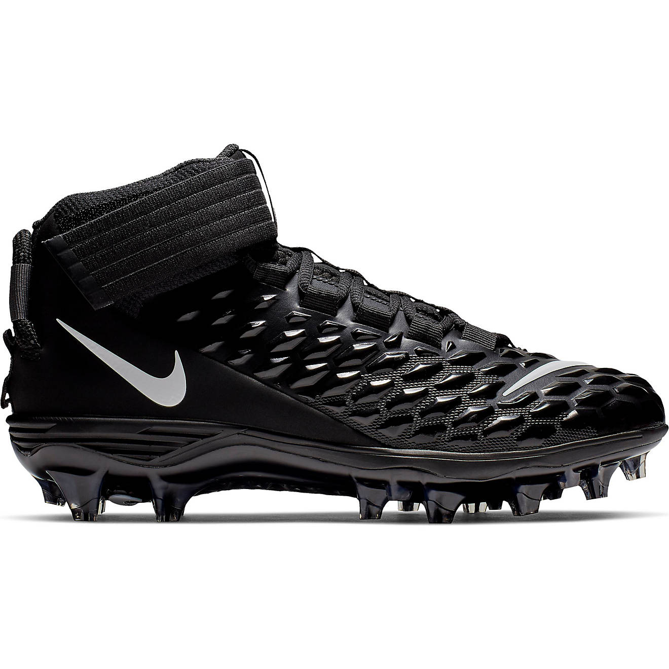 Nike Men's Force Savage Pro 2 Football Cleats                                                                                    - view number 1