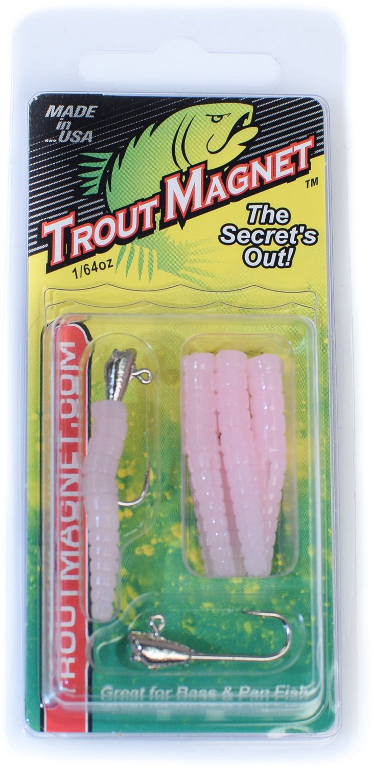 Leland Lures Lead-Free 9-Piece Trout Magnet Kit