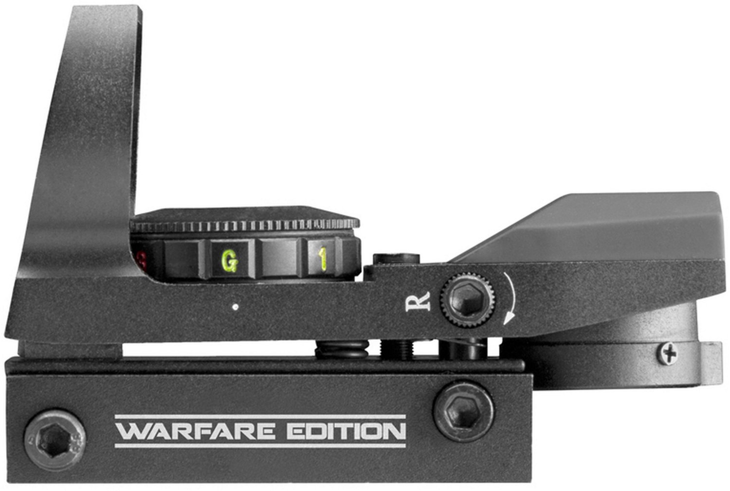 AIM Sports Inc. Reflex 1 x 34 Warfare Edition Sight - view number 2