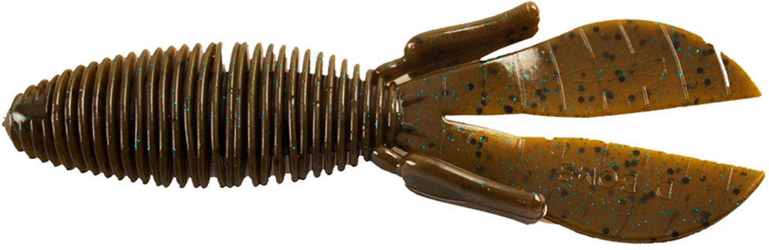 Missile Baits D Bomb Creature Baits 6-Pack - view number 1