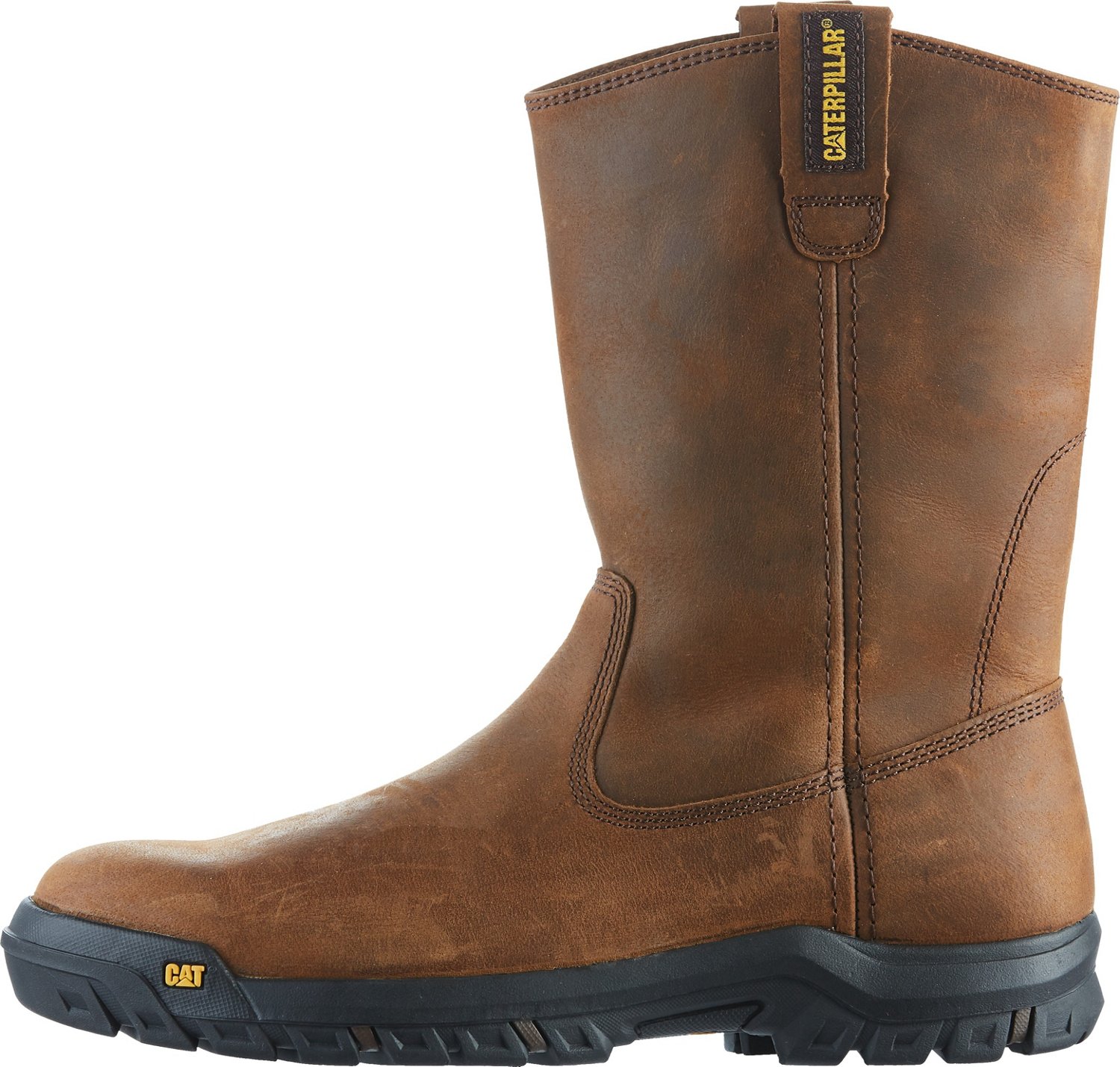 Caterpillar Men's Drawbar NS Work Boots - view number 2