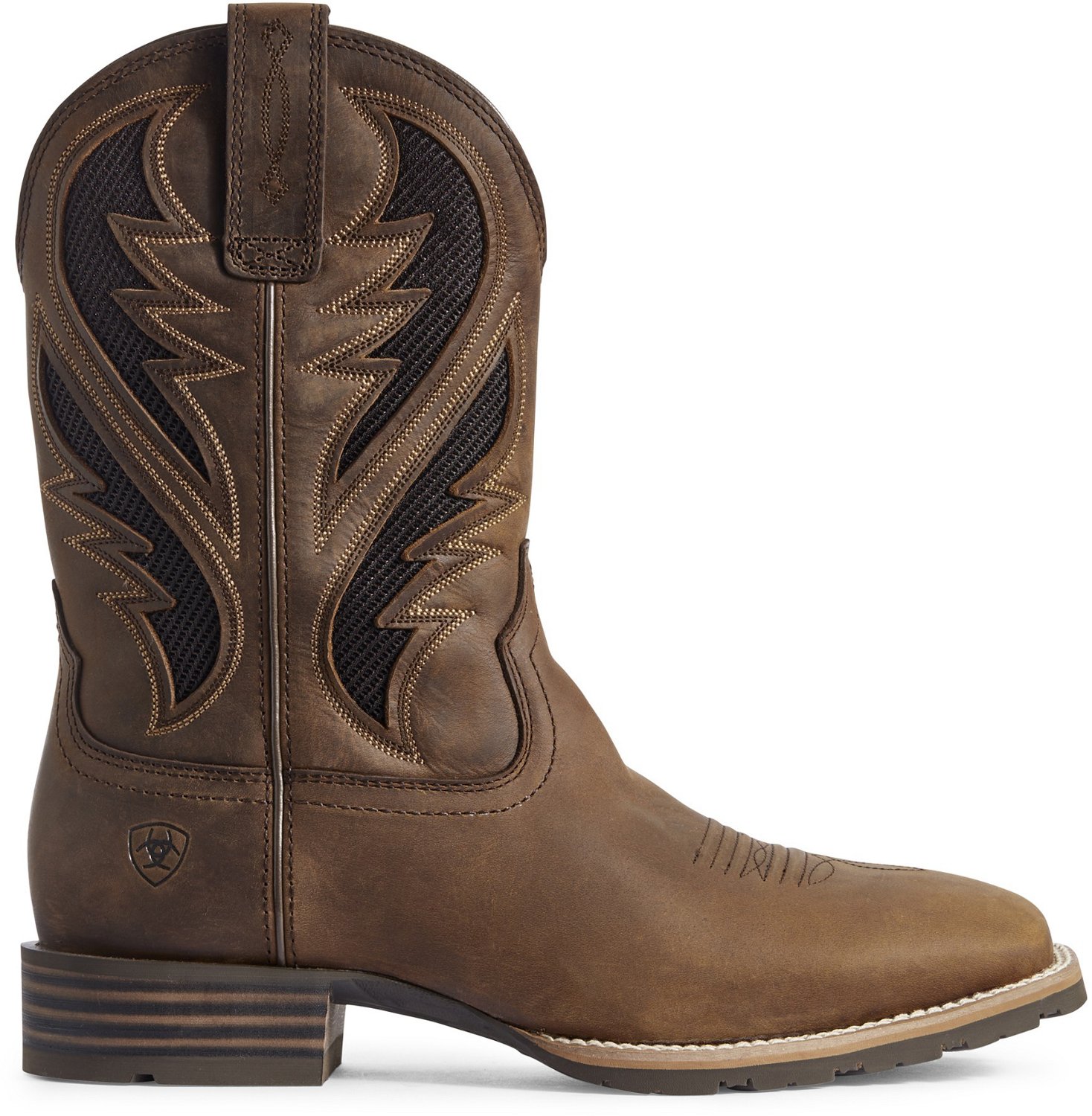 Ariat work boots academy sports deals