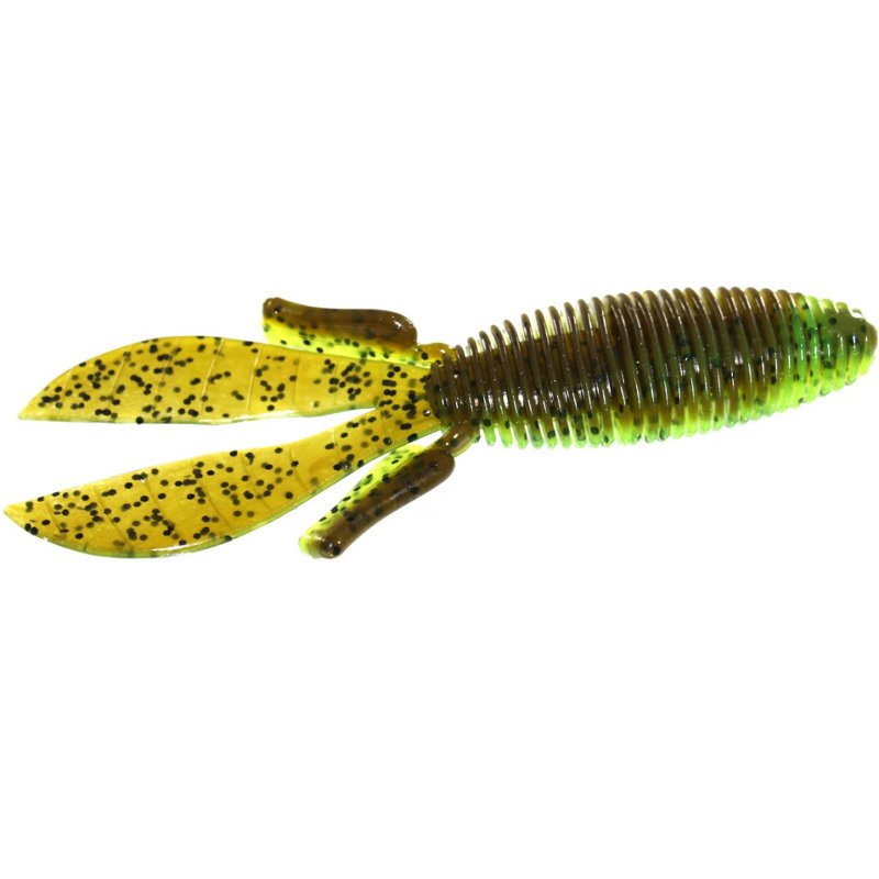 Missile Baits D Bomb Creature Baits 6-Pack - Frsh Wtr Soft Plastic at Academy Sports