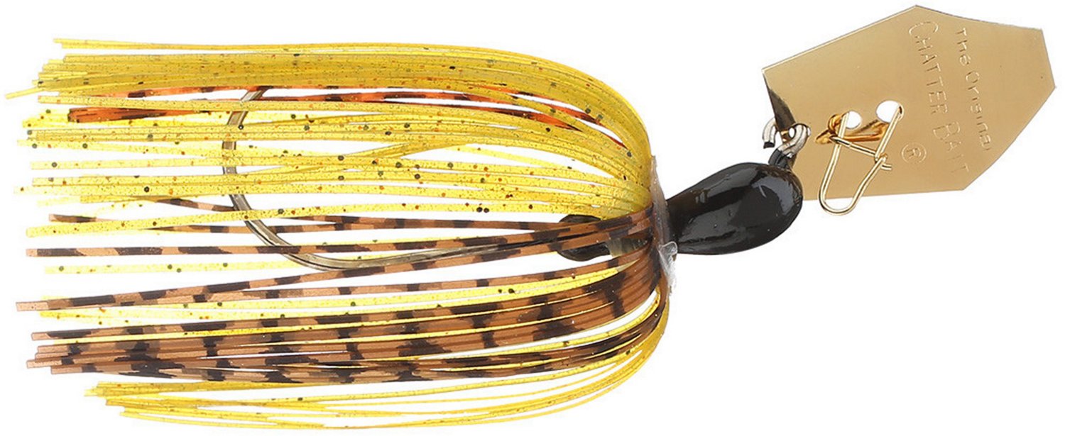 Z-Man Original ChatterBait® 1/2 oz Bladed Jig - view number 1