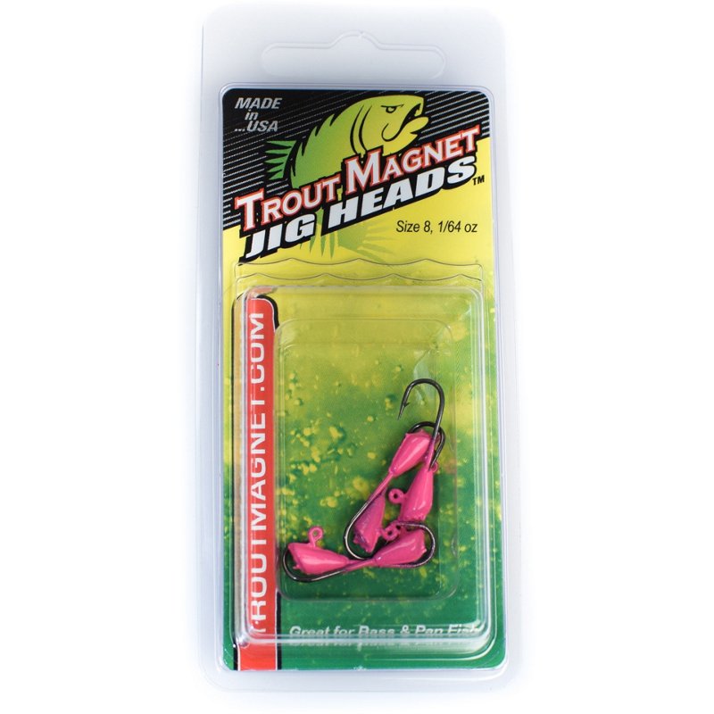 Leland Lures Trout … - image