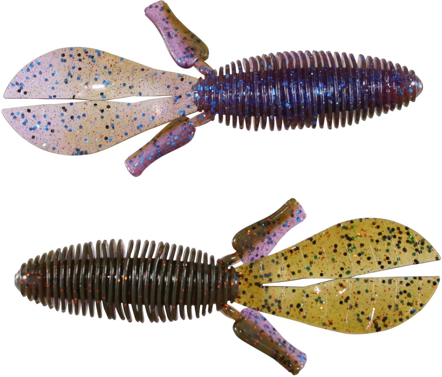 Missile Baits D Bomb Creature Baits 6-Pack - view number 1