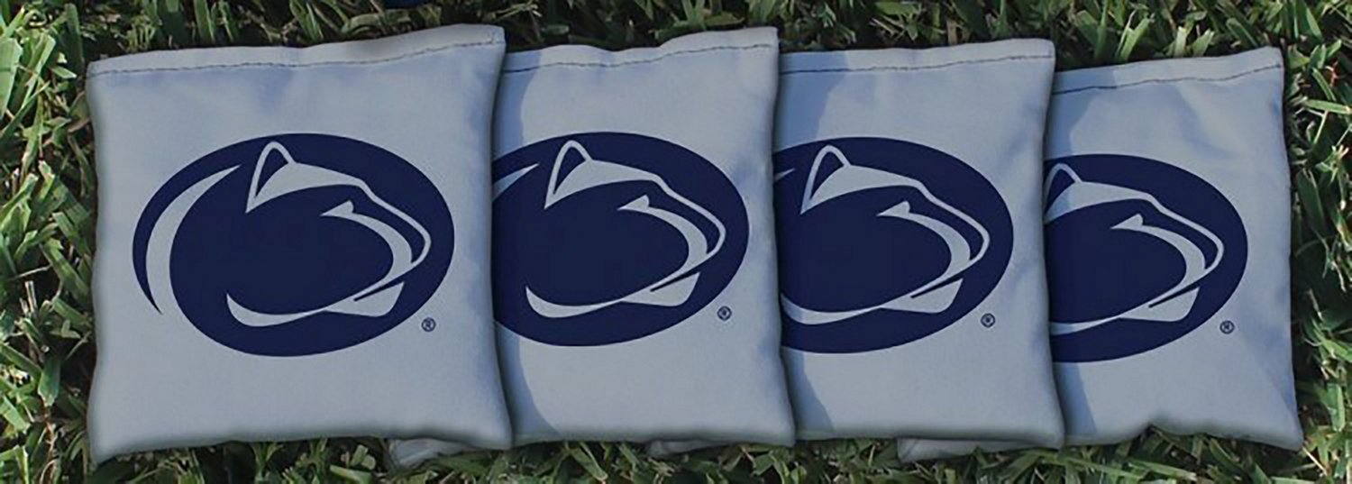 Victory Tailgate Penn State Corn-Filled Cornhole Bags 4-Pack                                                                     - view number 1 selected
