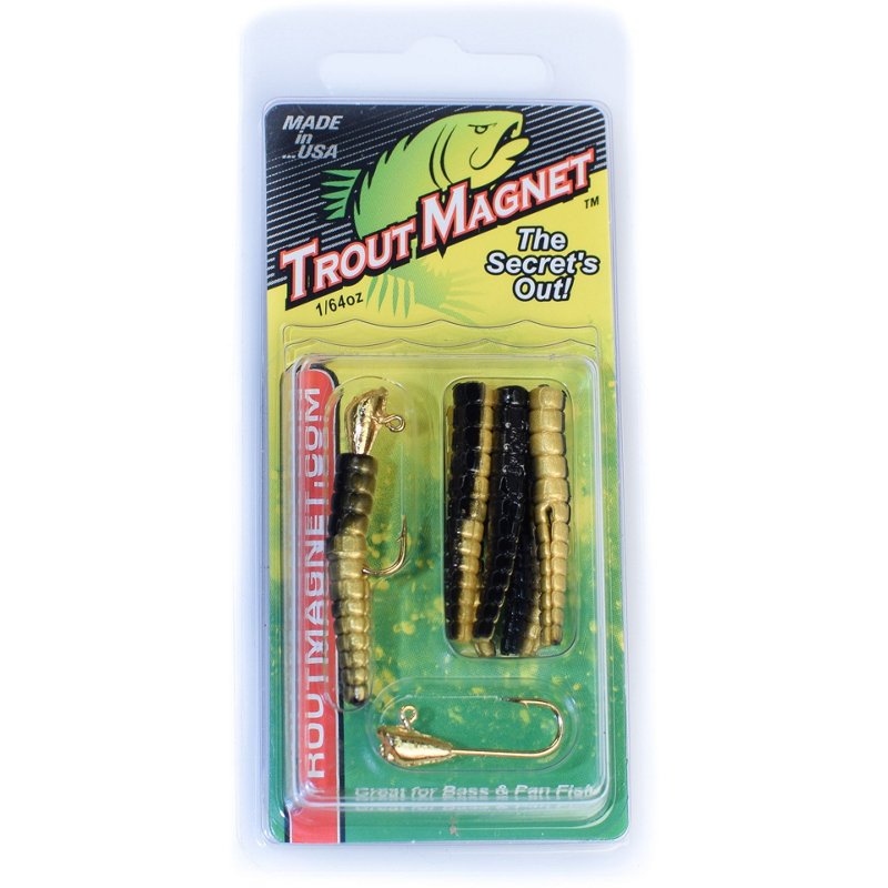 Trout Magnet - 1/64 oz. - Bison