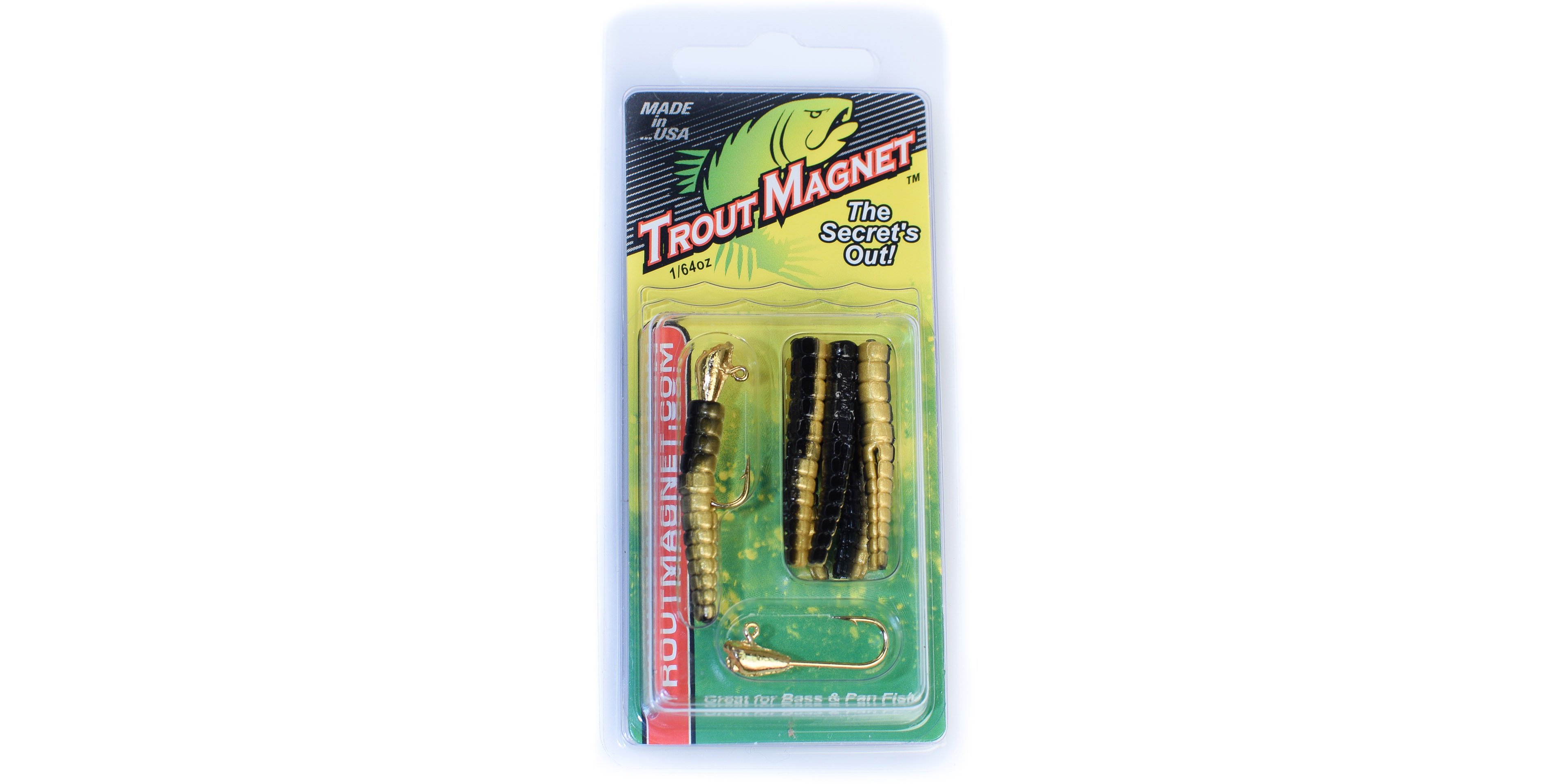 Leland Lures Trout Magnet Bait