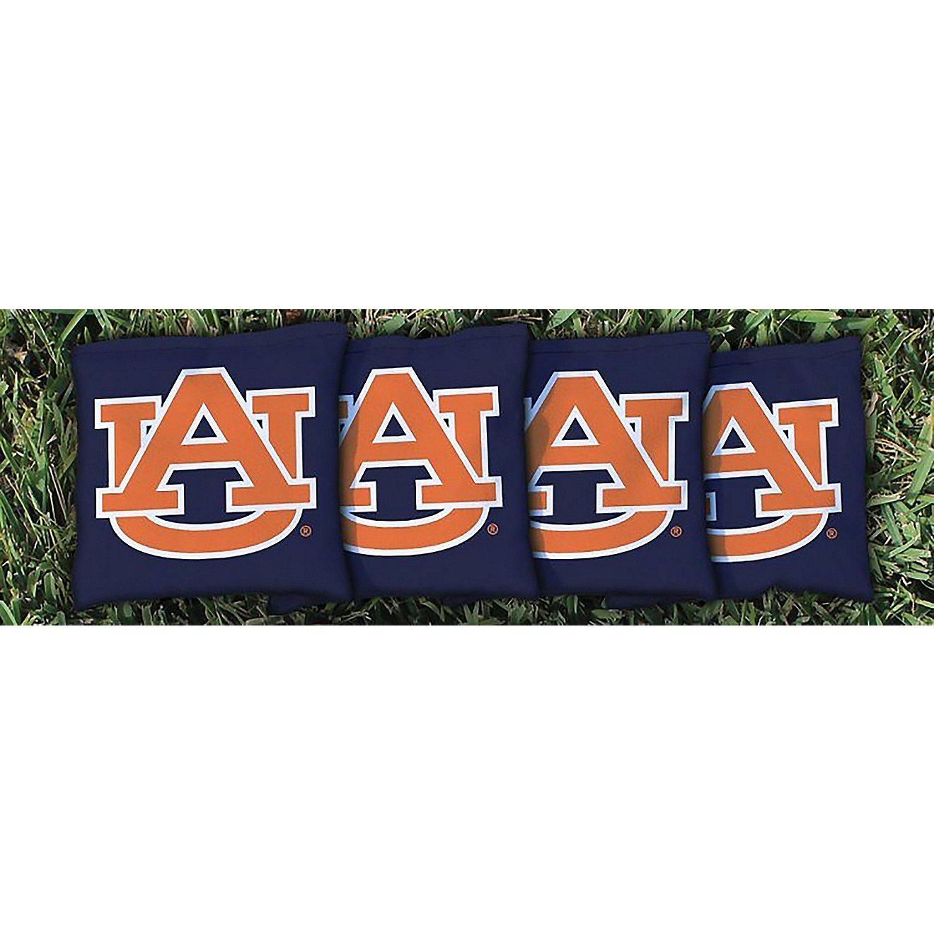 Victory Tailgate Auburn University Corn-Filled Cornhole Bags 4-Pack                                                              - view number 1