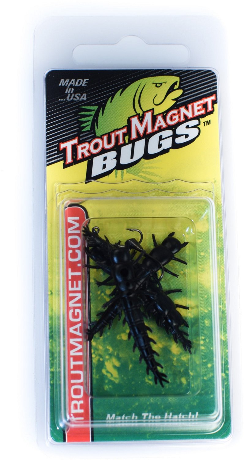 Leland Lures Trout Bug Baits 6-Pack