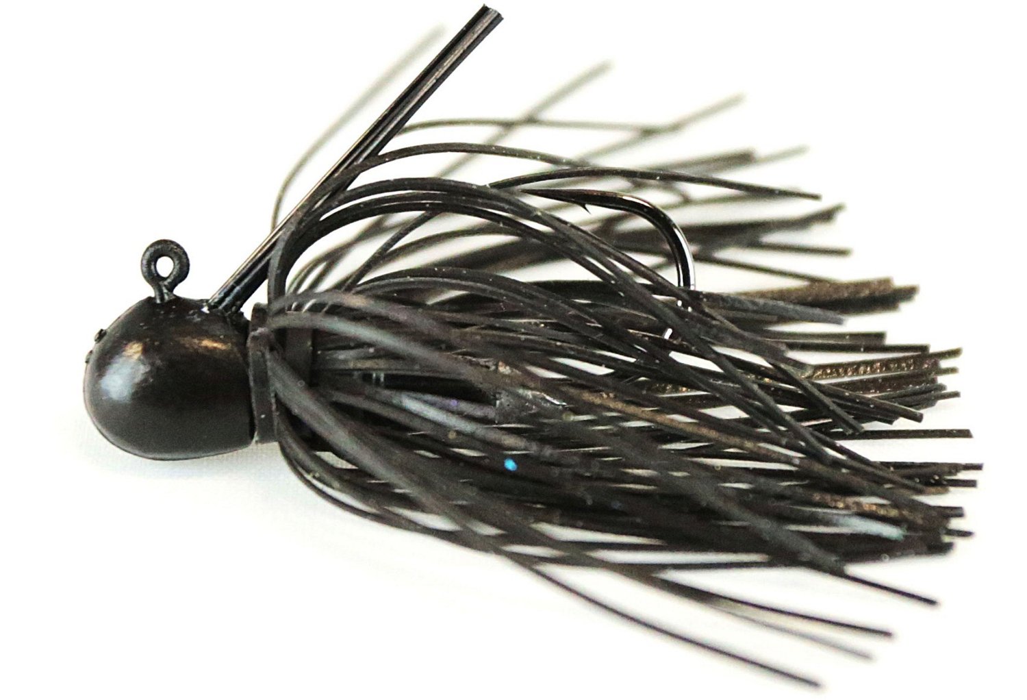 Missile Bait Micro Football Jig Fishing Lure 2 Pack