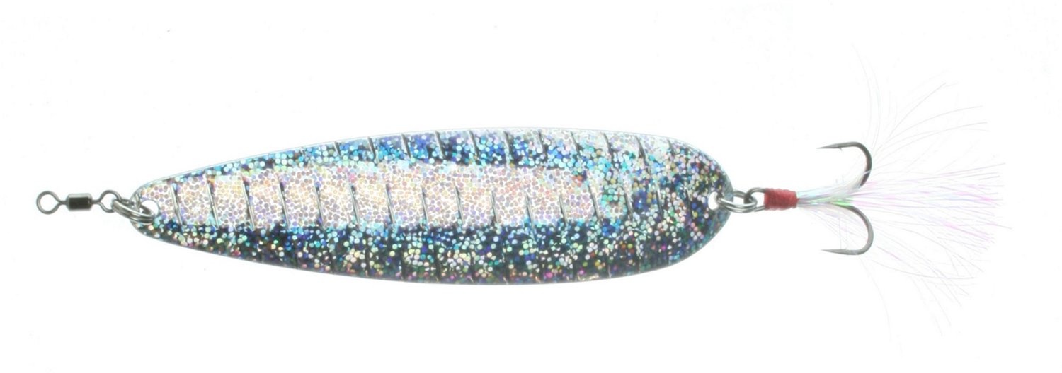 Nichols Lures 5 in Lake Fork Flutter Spoon - view number 1