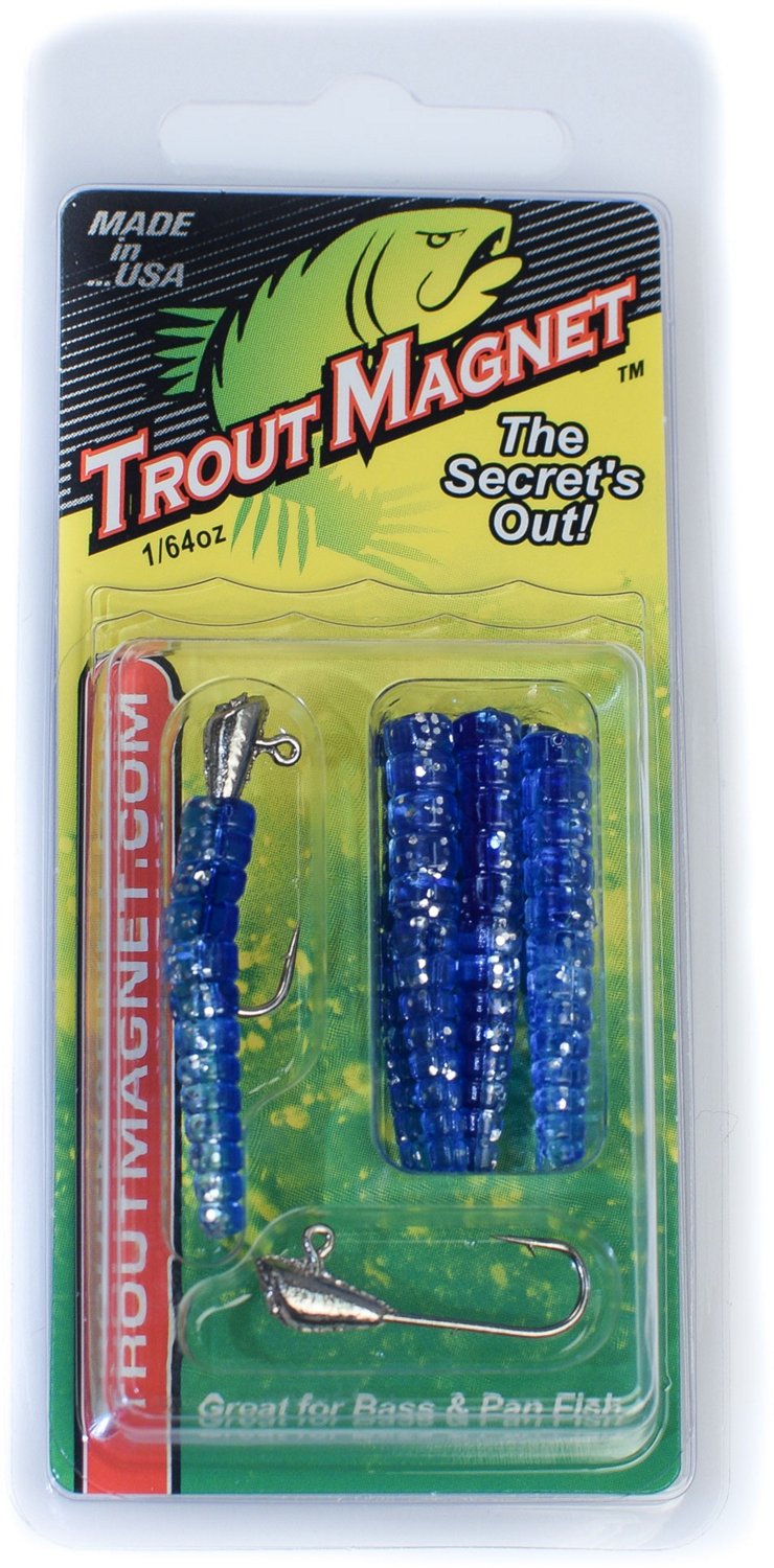 Leland Lures Trout Magnet Bait