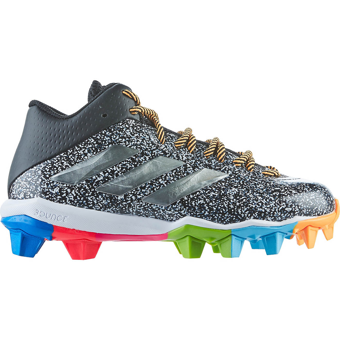 adidas Youth Freak FoN Mid Football Cleats                                                                                       - view number 1