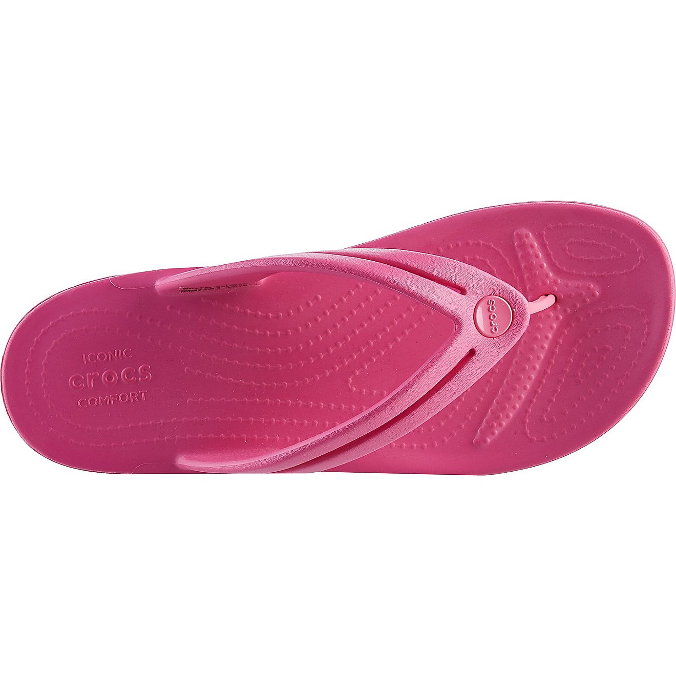 Crocs Women's Crocband Flip-Flops                                                                                                - view number 3