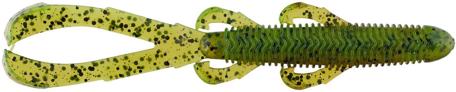 Googan Baits Trench Hawg Creature Bait 7-Pack