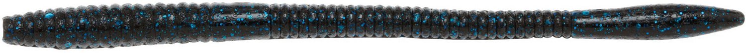 Strike King Super Finesse Worm 7 in Soft Bait                                                                                    - view number 1