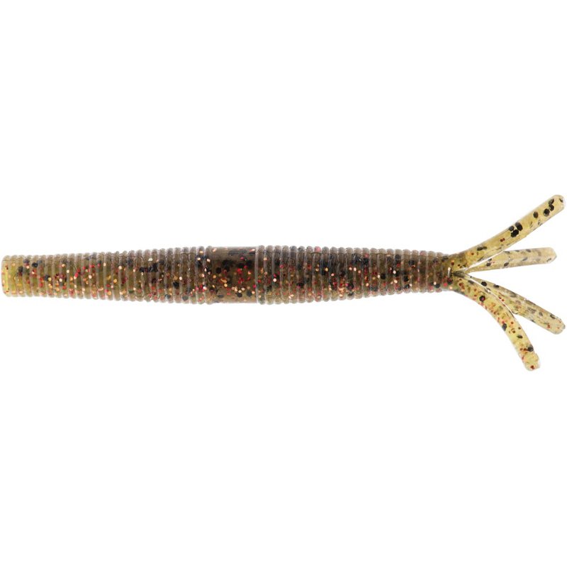 Z-Man Hula StickZ 4 in Hybrid Stick Tube Baits 6-Pack Craw - Frsh Wtr Soft Plastic at Academy Sports