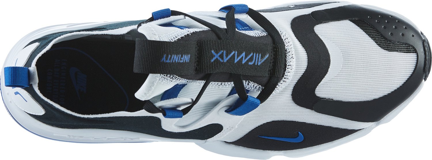 Nike Men's Air Max Infinity Running Shoes - view number 3