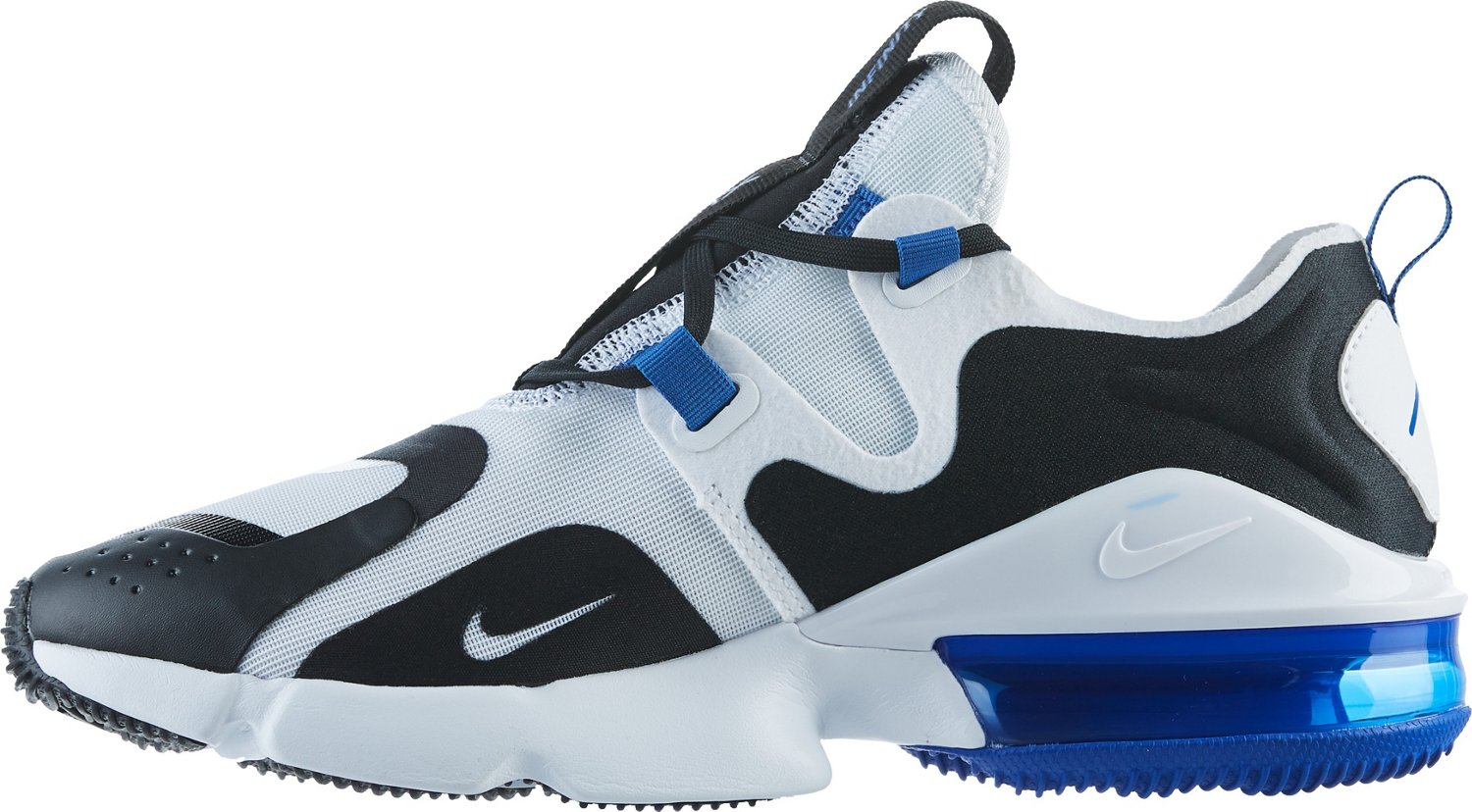 Nike Men's Air Max Infinity Running Shoes - view number 2