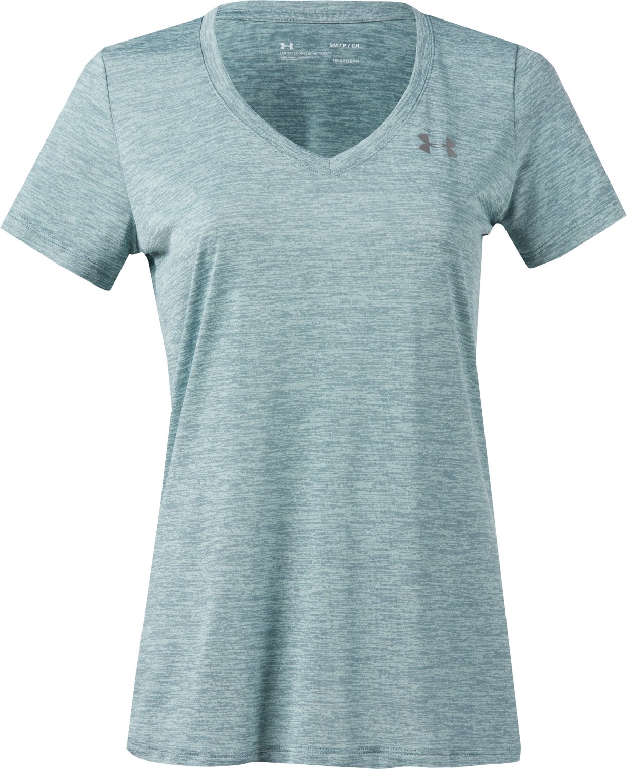 Under Armour Women's Twisted Tech V-neck T-shirt