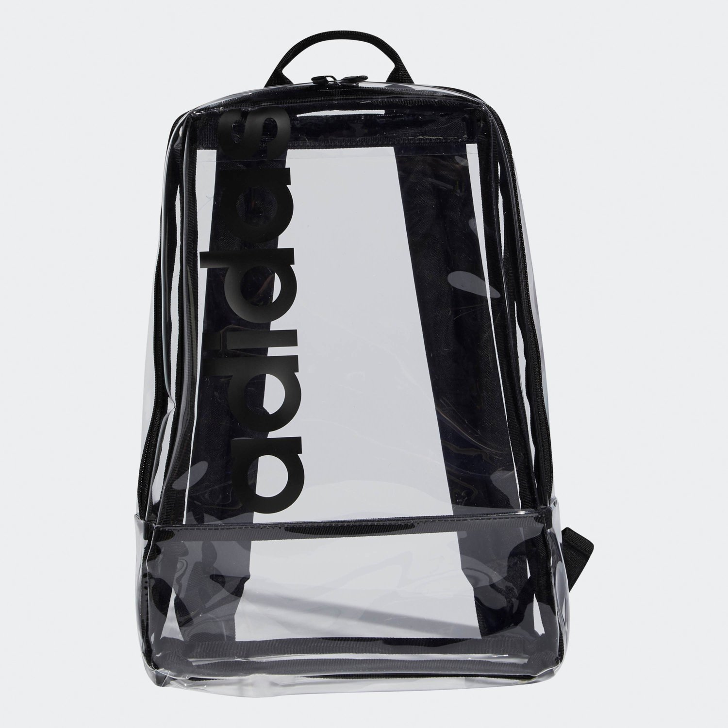 Adidas originals sales clear bag