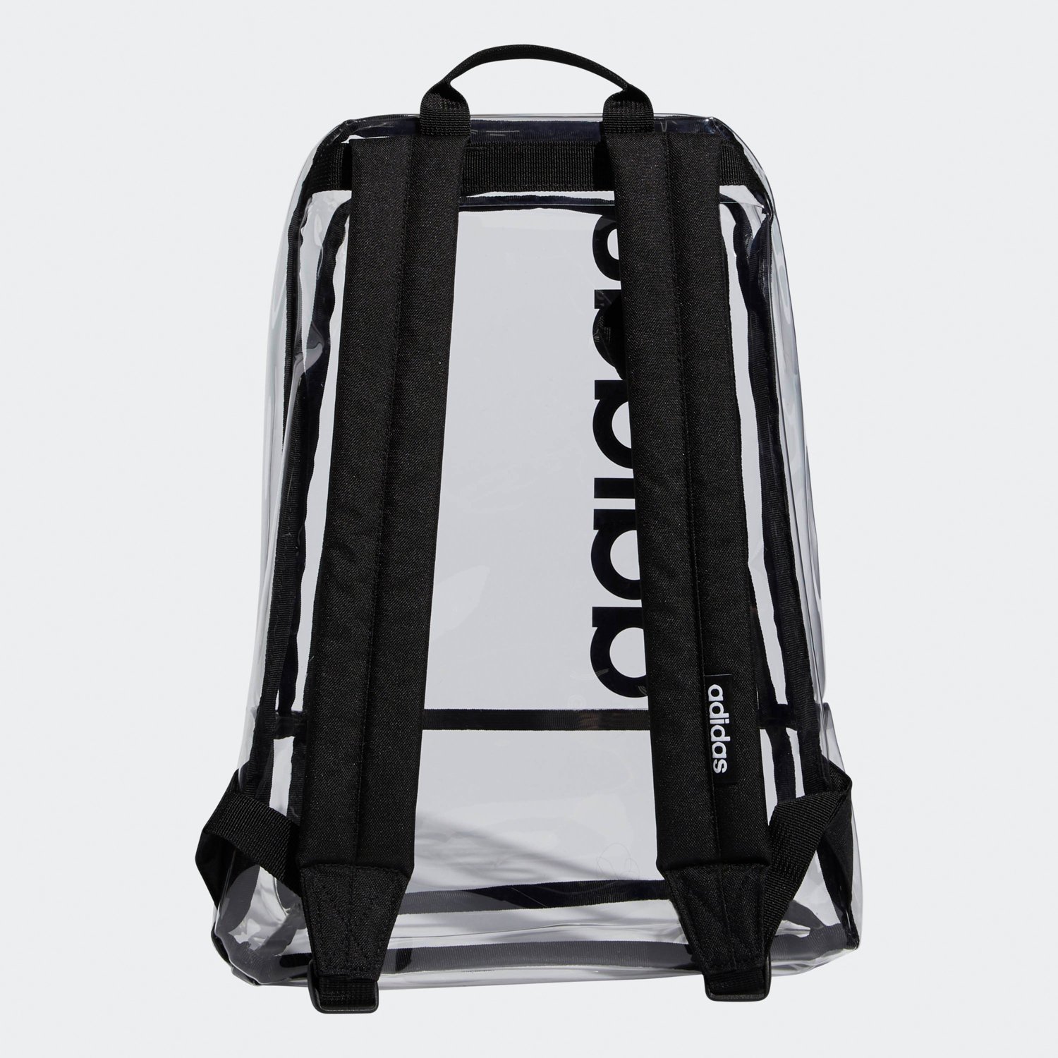 adidas Clear Backpack  Free Shipping at Academy