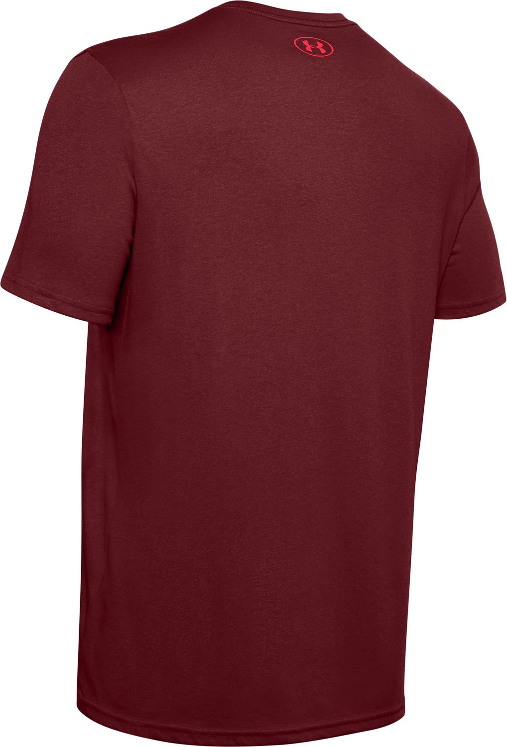 Under Armour Men's Sportstyle Boxed T-shirt                                                                                      - view number 2