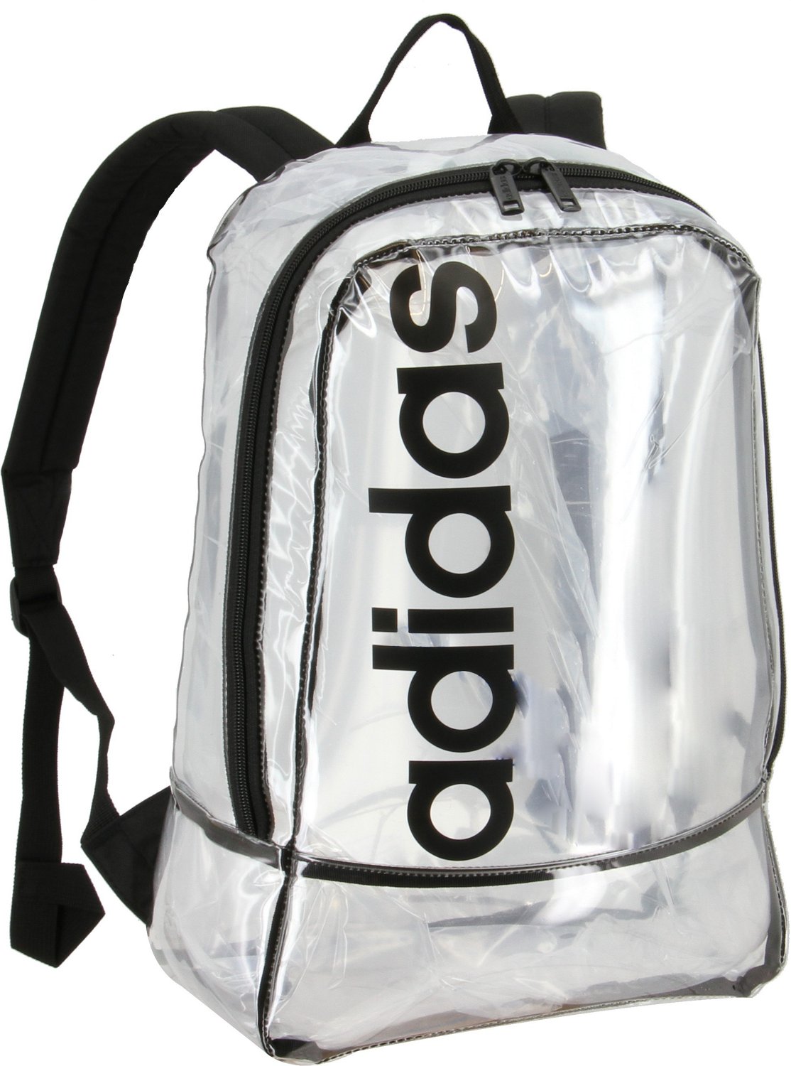 Adidas 2025 backpack clear