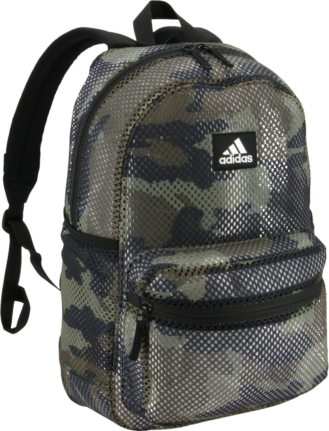 adidas Hermosa II Mesh Backpack                                                                                                  - view number 1 selected