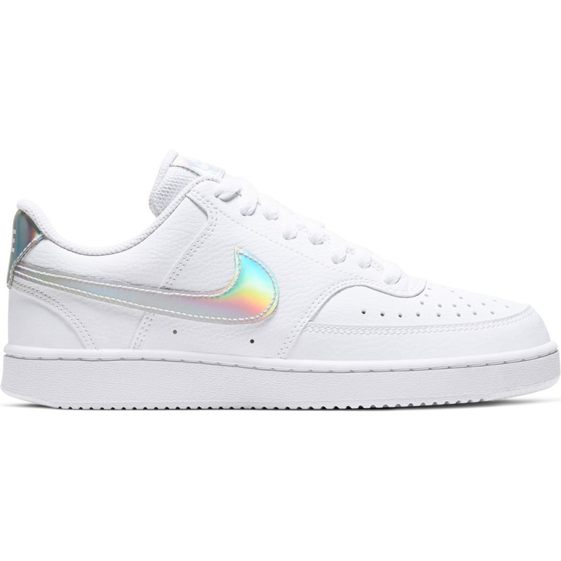 Nike Women's Court Vision Low Shoes, 8.5 - Women's Athletic Lifestyle at Academy Sports product image