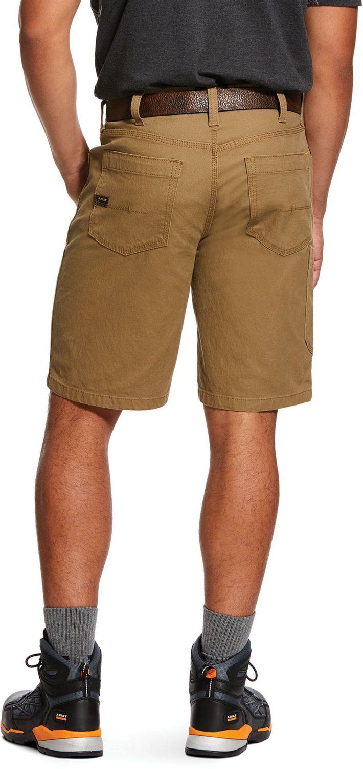Ariat Men's Rebar DuraStretch Made Tough Shorts 10 in - view number 2
