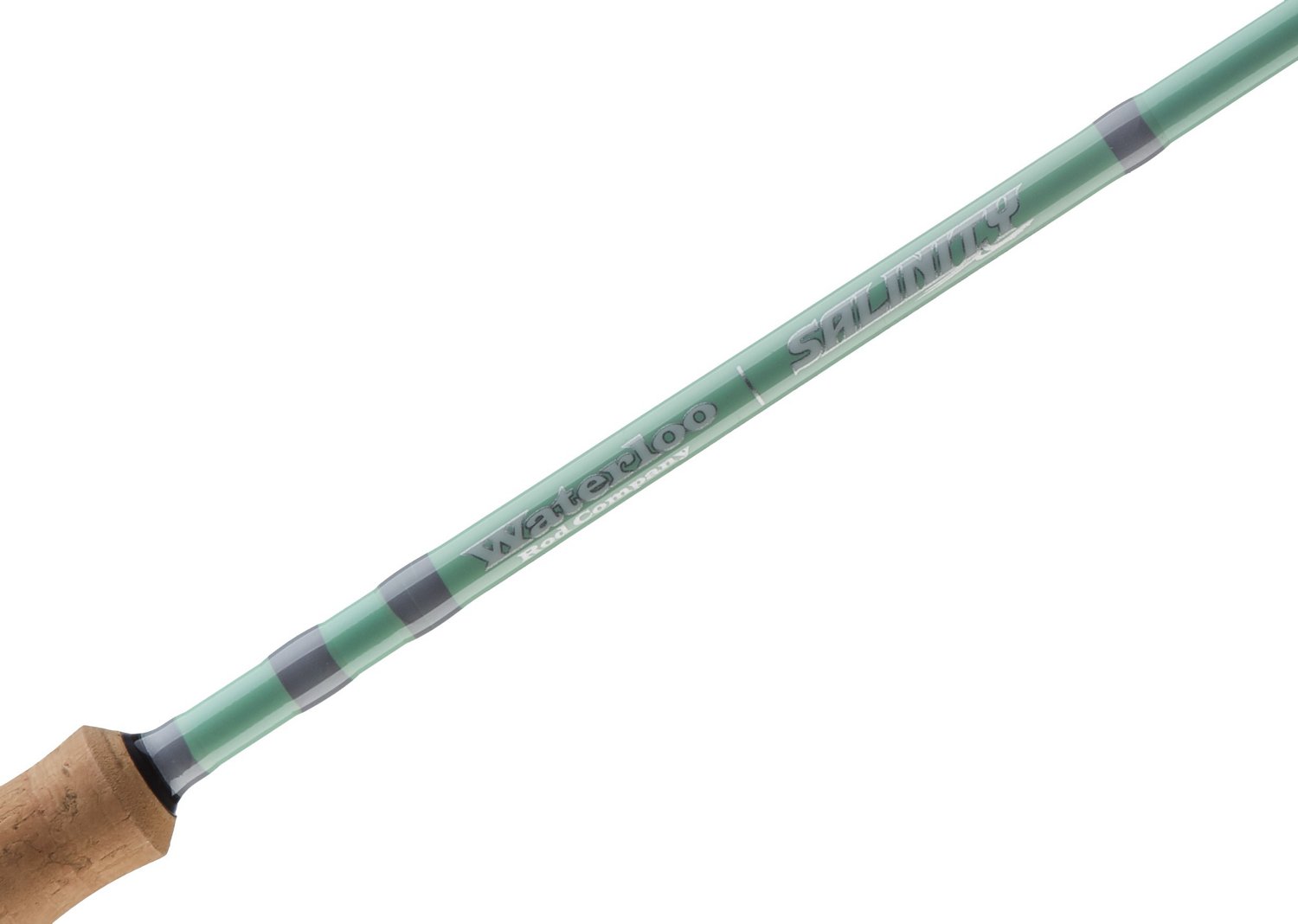 Waterloo Salinity Saltwater Baitcasting Rod - 2 Available