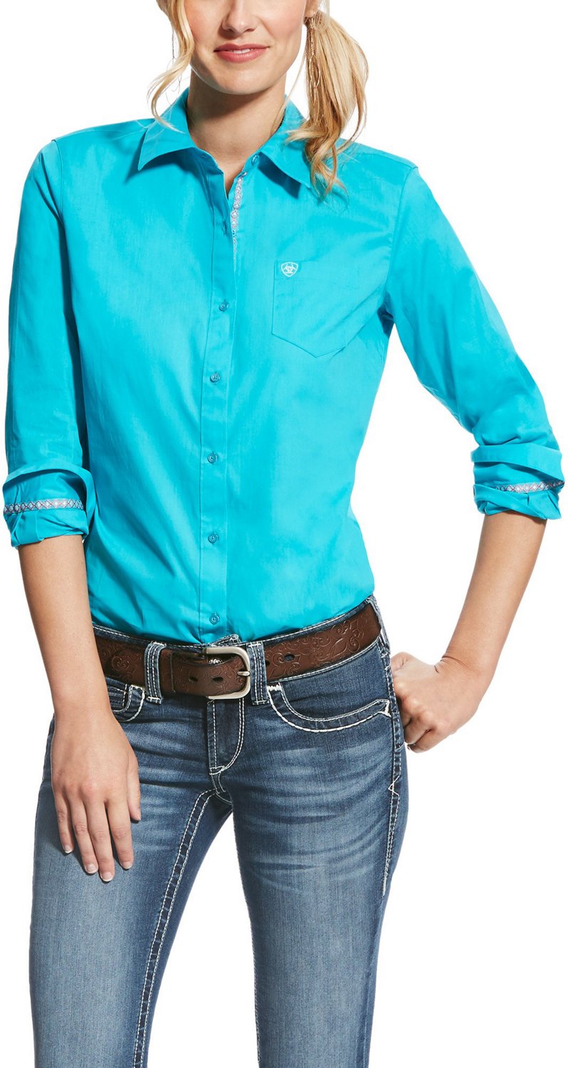 Ariat Women's Kirby Stretch Shirt                                                                                                - view number 2