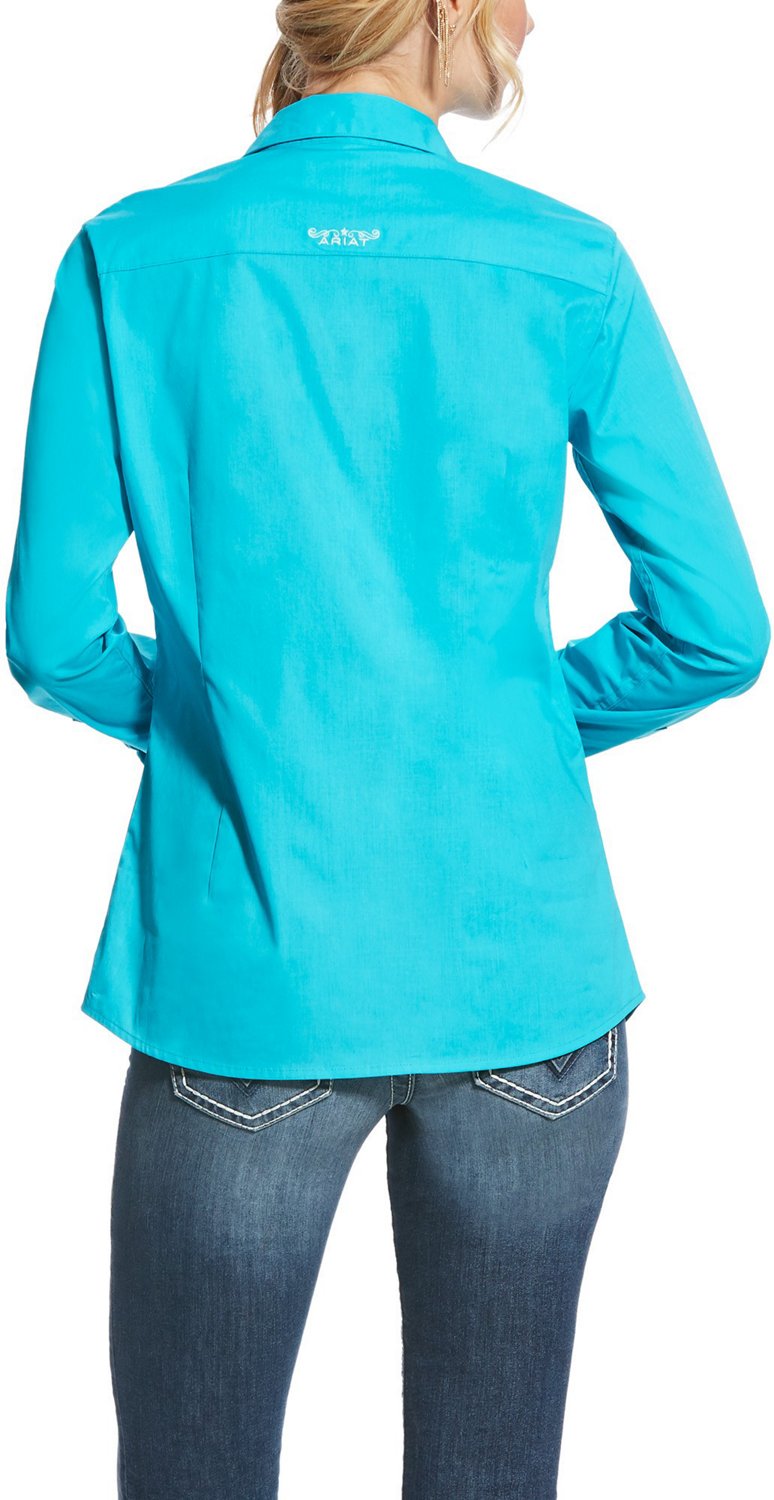 Ariat Women's Kirby Stretch Shirt                                                                                                - view number 3
