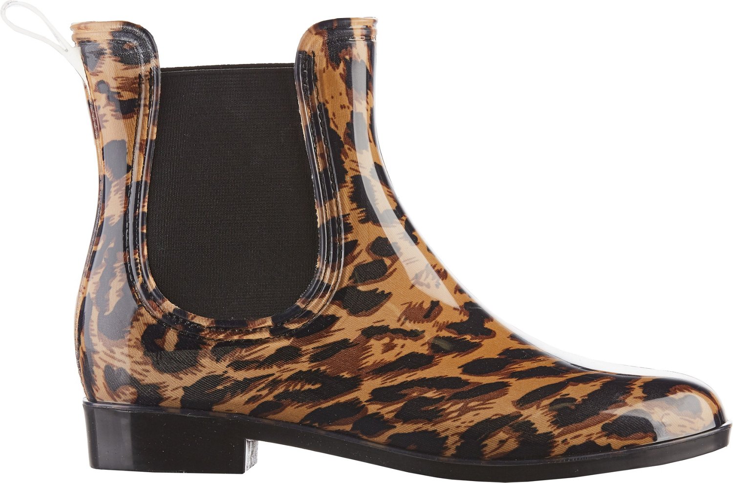 Magellan Outdoors Women's Cheetah Chelsea Boots | Academy