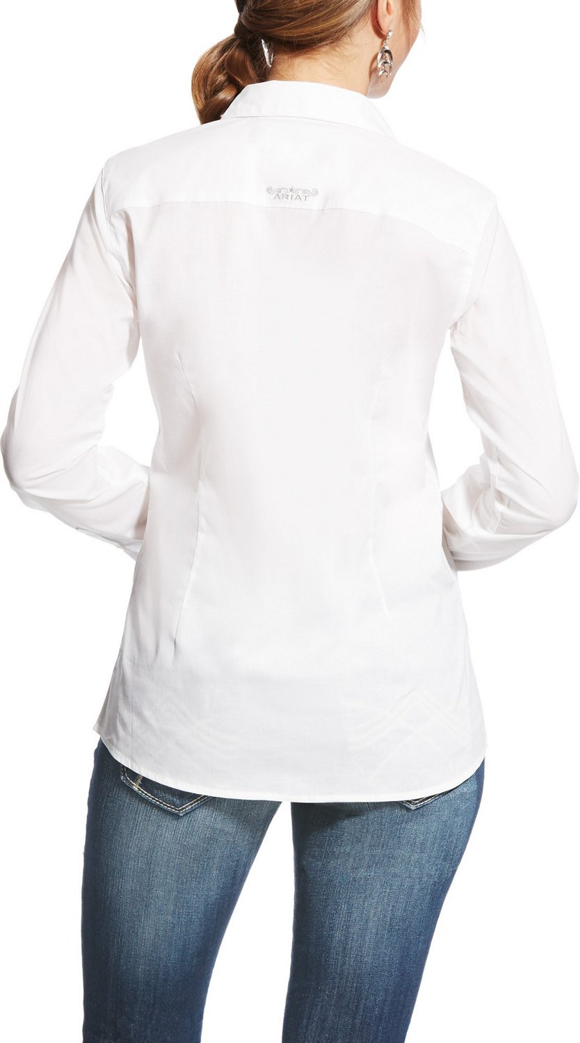 Ariat Women's Kirby Stretch Shirt                                                                                                - view number 2